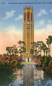 FL - Mountain Lake Sanctuary, The Singing Tower