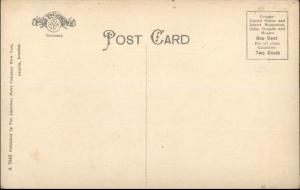 US Navy Battleship Iowa Floating Dry Dock Dewey c1910 Postcard