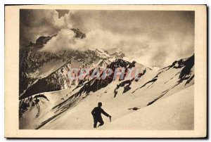 Old Postcard Annecy Haute Savoie Tournette seen North and the Great Pics has ...