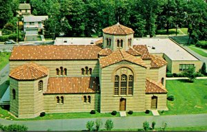 Connecticut Stamford Greek Orthodox Church Of The Archangels