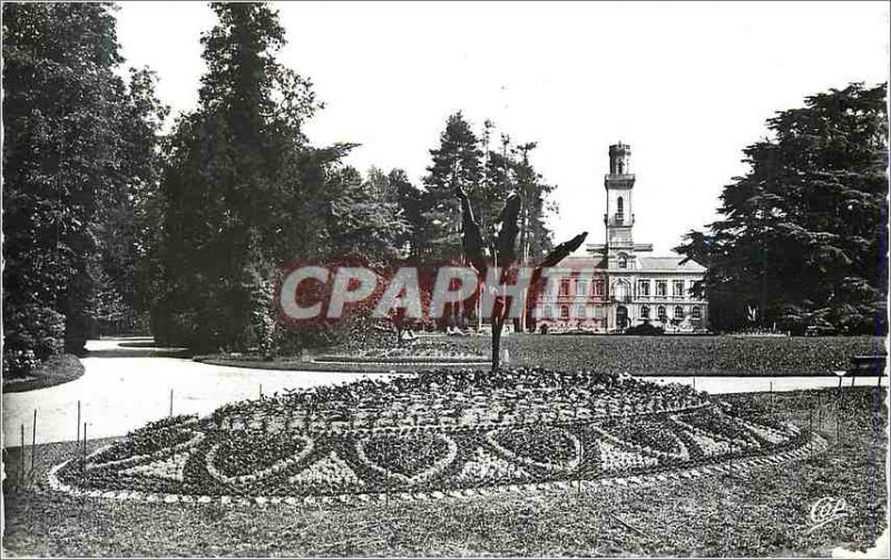 Modern Postcard the Tarbes Massey Park and Museum