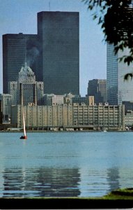 Canada Toronto Skyline