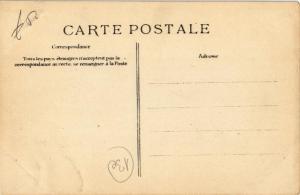 CPA PARIS Le Passeur du Pont National INONDATIONS 1910 (605240)