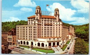 M-104113 The Arlington Hotel Hot Springs National Park Arkansas USA