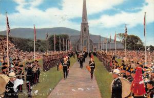 uk9388 tynwald ceremony  isle of man  uk