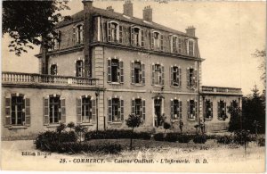 CPA Militaire Commercy - Caserne Oudinot - L'Infirmerie (90908)