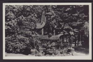 Old Indian Wishing Well,Capilano,Vancouver,BC,Canada