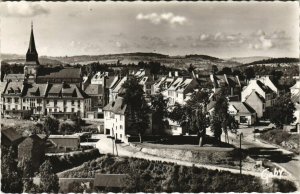 CPA THURY-HARCOURT - Vue générale (140861)