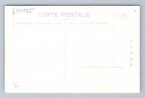 SHIPS AT DAIREN PORT CHINA POSTCARD (c.1910)