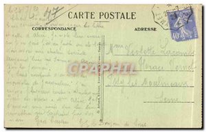 Old Postcard Agen Courthouse