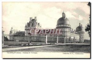 CPA Valencay Indre Château de Valencay 