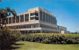 U.S. Forest Products Laboratory - Madison, Wisconsin WI  