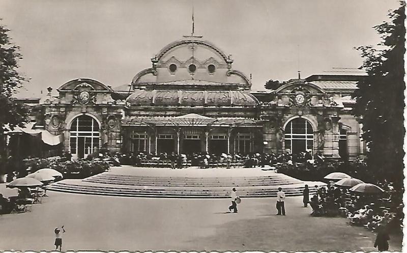 Postal (PostCard) 51089: VICHY - El Gran Casino