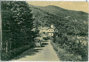 Vintage postcard BOLOGNA province: Lizzano in Belvedere-