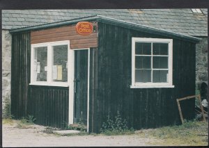 Scotland Postcard - British Post Offices - Ferness, Moray-Shire  A8357