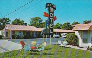 Florida Clearwater The Center Motel