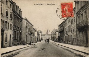 CPA Commercy - Rue Carnot (118656)