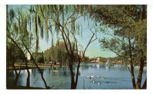 TX - Dallas. Texas State Fair, Lagoon