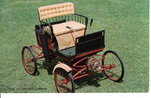 US    PC2366  1900 LOCOMOBILE  STEAMER