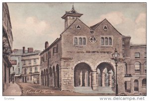 Market House, Ross, Scotland, UK, 1900-1910s