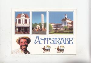 BF27982 antsirabe ville de thermes madagascar   front/back image