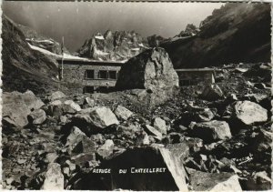 CPM Refuge du Chatelleret (1205677)