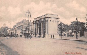 Marble Arch London United Kingdom, Great Britain, England Unused 