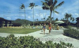 Kauai Beachboy Hotel - Hawaii HI