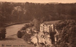 Chateau de Walzin,Dinant,Belgium BIN