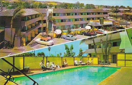 California La Jolla Sands Motor Lodge With Pool