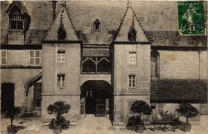 CPA Hotel-Dieu de BEAUNE - Entrée sur la Cour (354087)