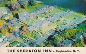 New York Binghamton The Sheraton Inn