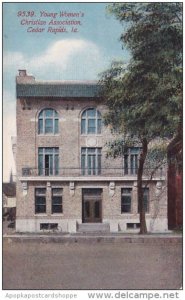 Young Womens Christian Association Cedar Rapids Iowa 1913