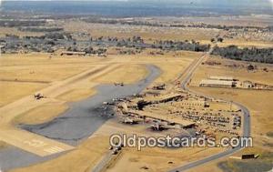 Love Field Municipal Airport Dallas, TX, USA 1951 