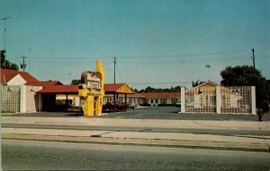 Nebraska Kearney The Western Motel