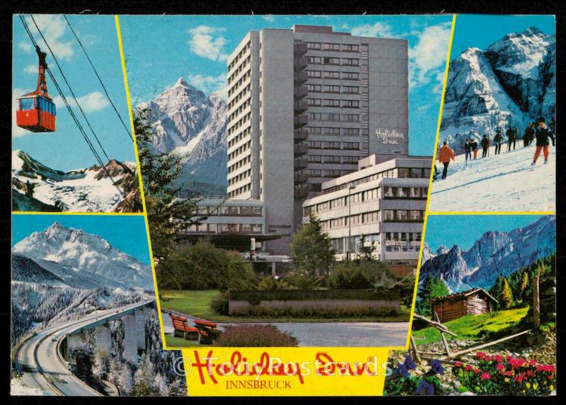 Holiday Inn - Innsbruck