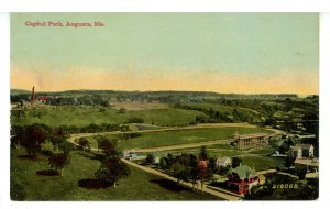 ME - Augusta. Capitol Park