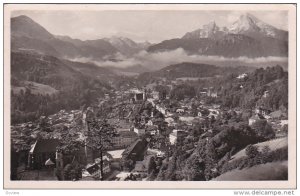 RP: Berchtesgaden vom Lockstein , Germany , 1910s