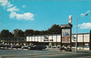 Canada Ottawa The Butler Motor Hotel