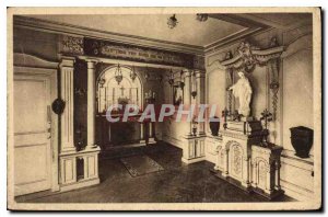 Old Postcard Les Buissonnets The Oratory House or Therese child