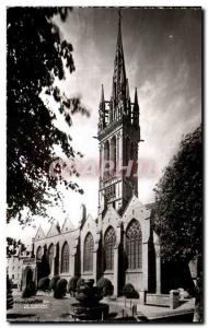 Old Postcard Saint Pol De Leon Chapel Kreisker its magnificent belfry