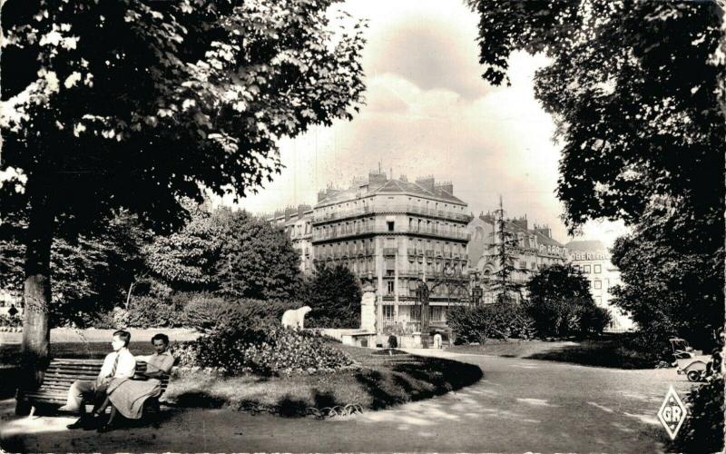 France Dijon Côte d'Or Les Jardins 01.96