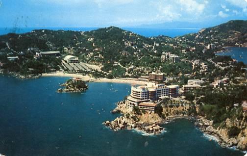 Mexico - Acapulco, Hotel Caleta & Beaches