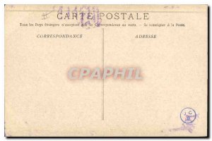 Postcard Old Marseille Le Phare Ste Marie