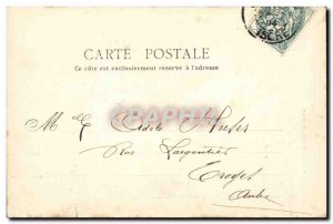 Dauphine - Vizille - Gate Connetable Old Postcard