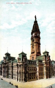 Pennsylvania Philadelphia City Hall