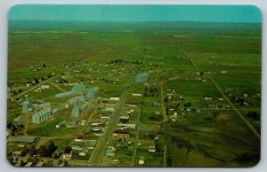 Craigmont  Idaho  Pea-Pot of the Nation    Postcard