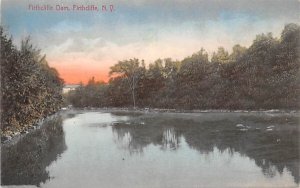 Firthcliffe Dam in Fort Montgomery, New York