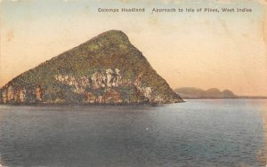 Colompo Headland, Approach to Isle of Pines Curacao, Netherlands Antilles Unu...