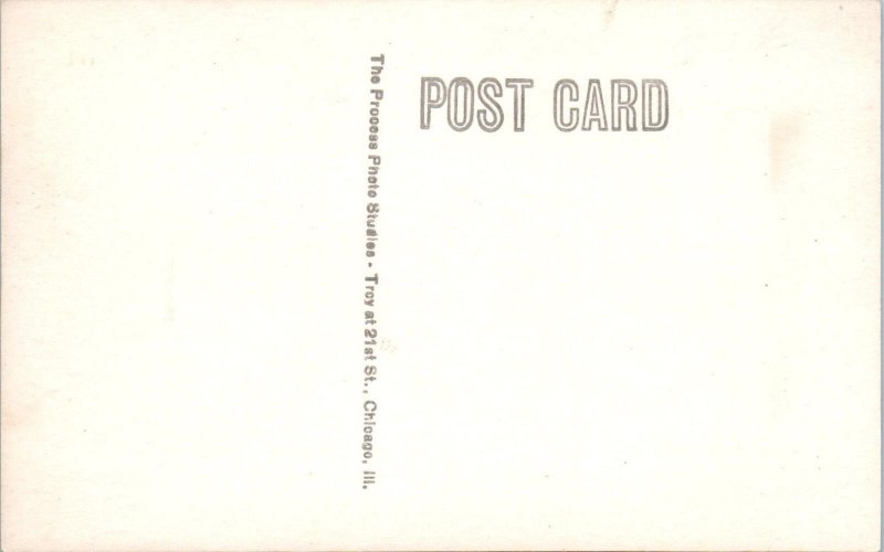 RPPC  JACKSONVILLE, FL   ALLIGATOR EGGS HATCHING    c1920s  Postcard